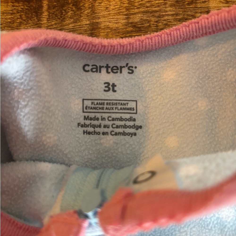 Carter's Kids Footie Pyjamas - Picture 4 of 5